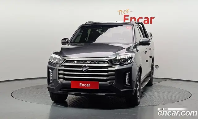 SsangYong Rexton 2022 2.2 автомат (гидро), миниатюра 3 SsangYong Rexton 2022 2.2 автомат (гидро), миниатюра 3