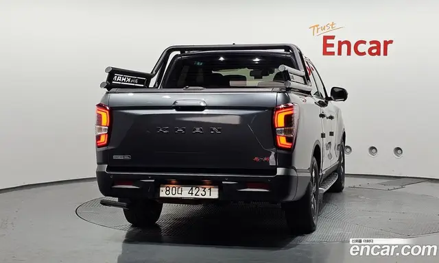SsangYong Rexton 2022 2.2 автомат (гидро), миниатюра 4 SsangYong Rexton 2022 2.2 автомат (гидро), миниатюра 4