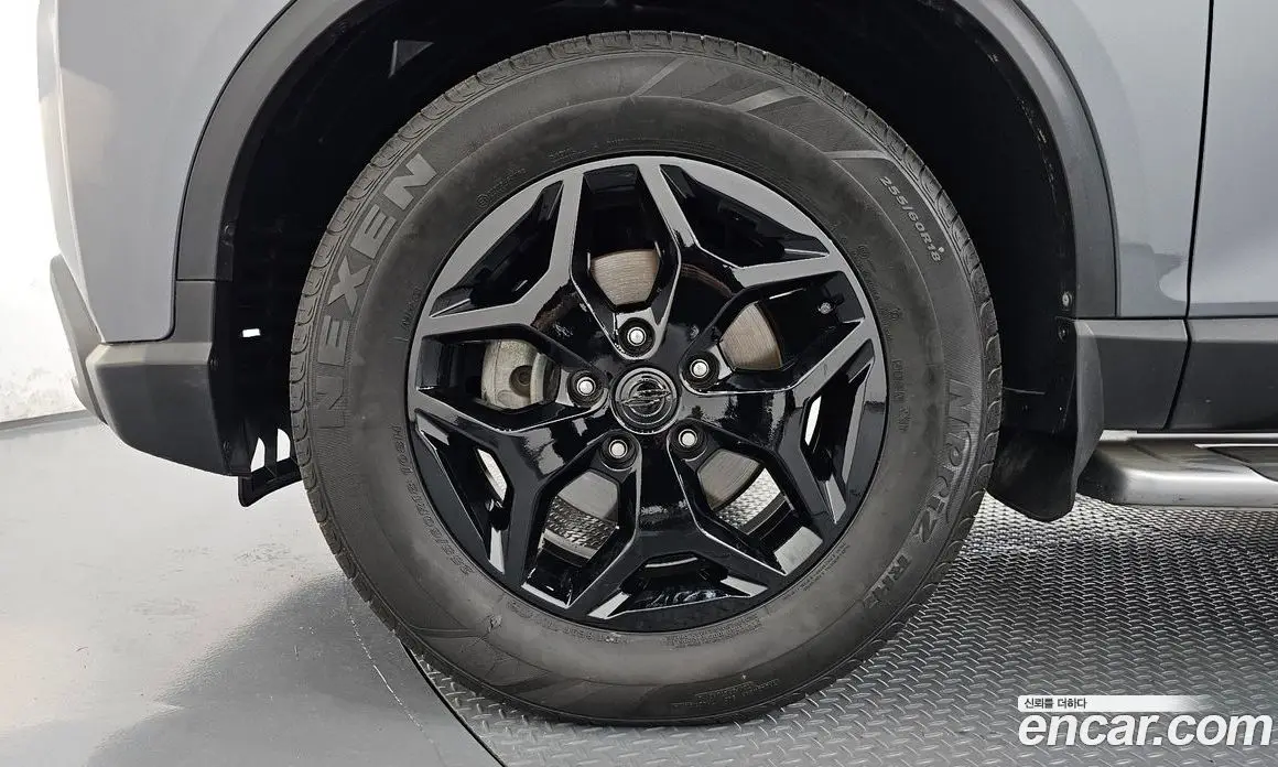 SsangYong Rexton 2022 2.2 автомат (гидро), фото 5 SsangYong Rexton 2022 2.2 автомат (гидро), фото 5