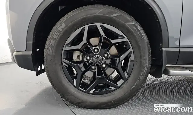 SsangYong Rexton 2022 2.2 автомат (гидро), миниатюра 5 SsangYong Rexton 2022 2.2 автомат (гидро), миниатюра 5