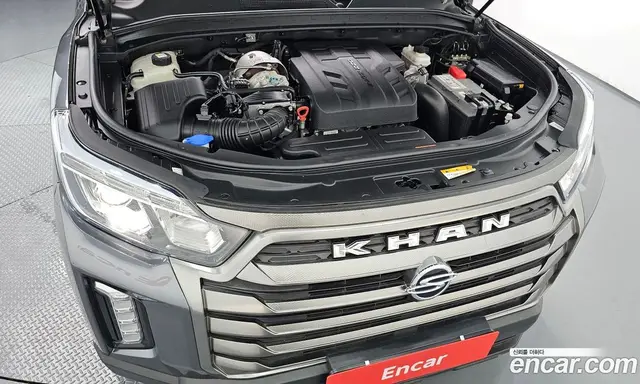 SsangYong Rexton 2022 2.2 автомат (гидро), миниатюра 6 SsangYong Rexton 2022 2.2 автомат (гидро), миниатюра 6