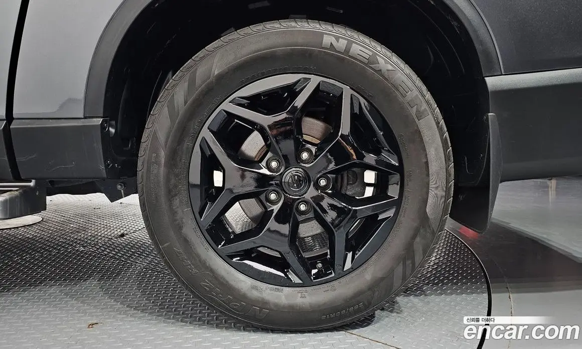 SsangYong Rexton 2022 2.2 автомат (гидро), фото 7 SsangYong Rexton 2022 2.2 автомат (гидро), фото 7
