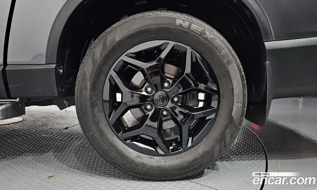 SsangYong Rexton 2022 2.2 автомат (гидро), миниатюра 7 SsangYong Rexton 2022 2.2 автомат (гидро), миниатюра 7
