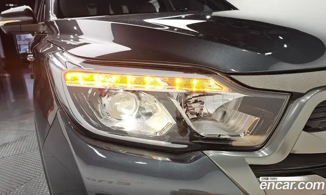 SsangYong Rexton 2022 2.2 автомат (гидро), миниатюра 8 SsangYong Rexton 2022 2.2 автомат (гидро), миниатюра 8