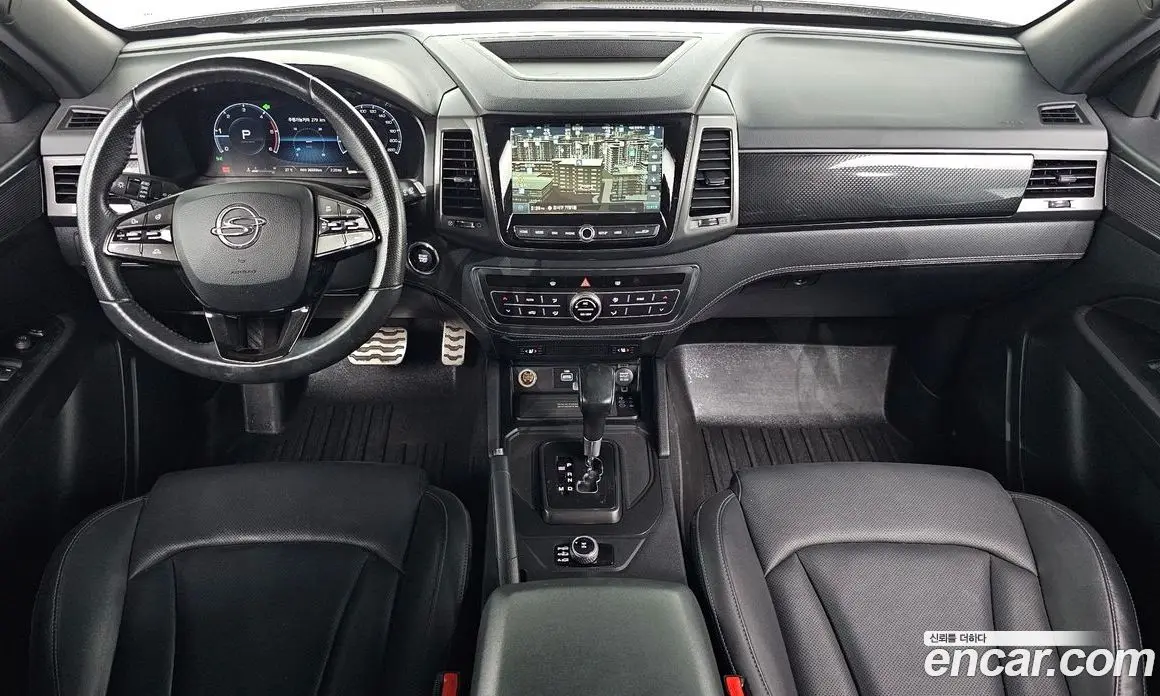 SsangYong Rexton 2022 2.2 автомат (гидро), фото 10 SsangYong Rexton 2022 2.2 автомат (гидро), фото 10