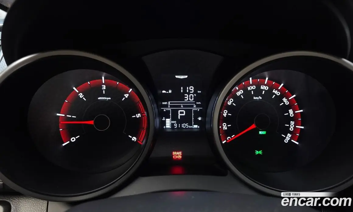 SsangYong TIBOLI 2015 1.6 автомат (гидро), фото 11