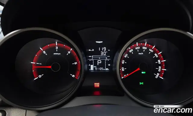 SsangYong TIBOLI 2015 1.6 автомат (гидро), миниатюра 11