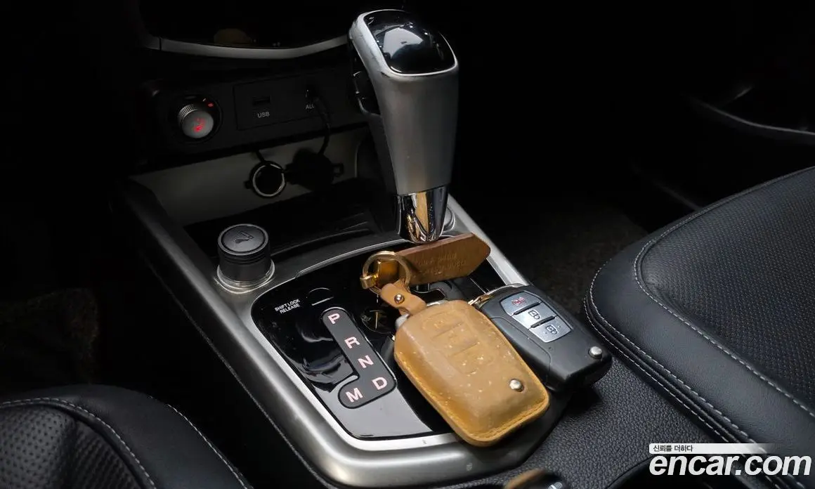 SsangYong TIBOLI 2015 1.6 автомат (гидро), фото 12
