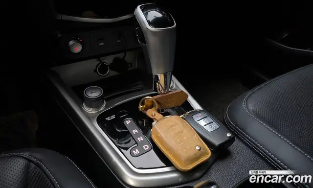 SsangYong TIBOLI 2015 1.6 автомат (гидро), миниатюра 12