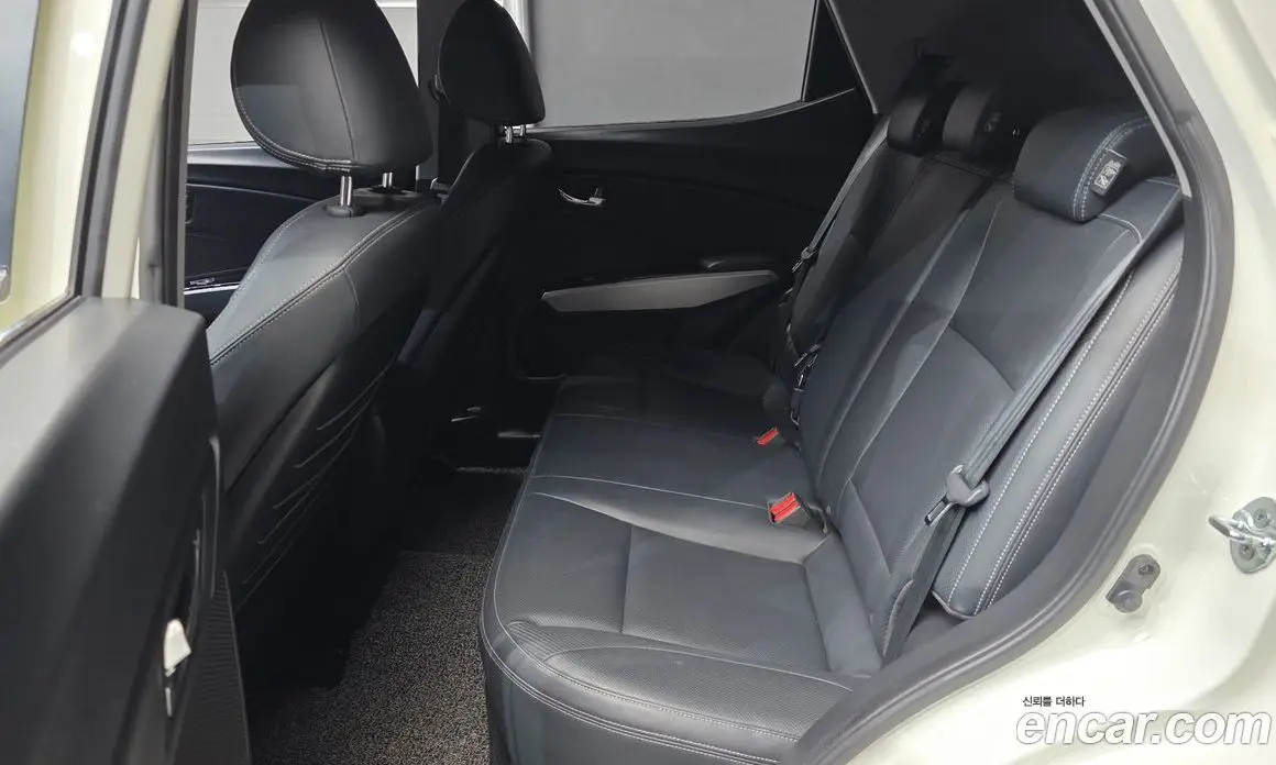 SsangYong TIBOLI 2015 1.6 автомат (гидро), фото 18