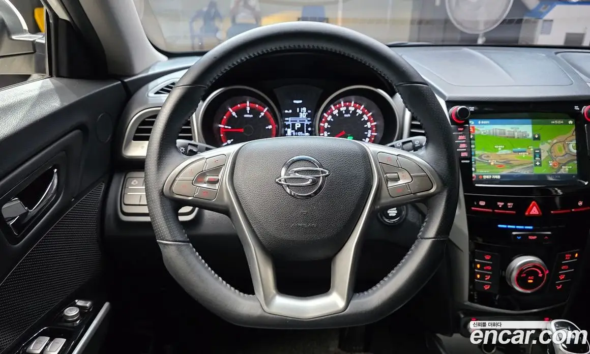 SsangYong TIBOLI 2015 1.6 автомат (гидро), фото 19
