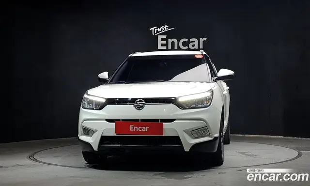 SsangYong TIBOLI 2015 1.6 автомат (гидро), миниатюра 3