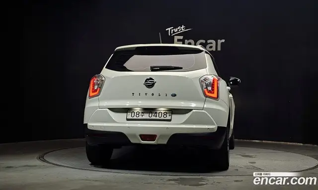 SsangYong TIBOLI 2015 1.6 автомат (гидро), миниатюра 4