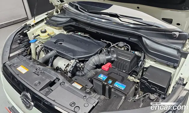 SsangYong TIBOLI 2015 1.6 автомат (гидро), миниатюра 6
