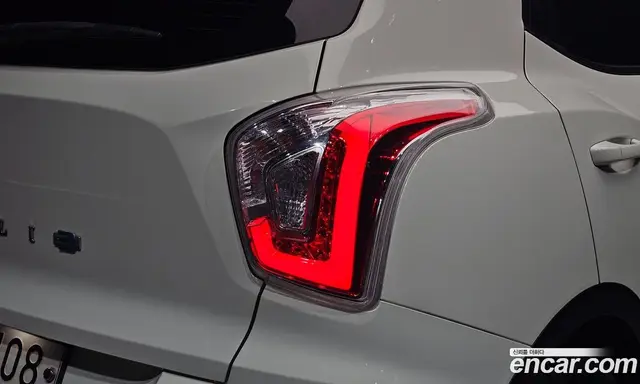 SsangYong TIBOLI 2015 1.6 автомат (гидро), миниатюра 9
