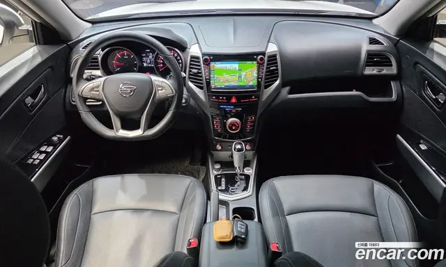 SsangYong TIBOLI 2015 1.6 автомат (гидро), миниатюра 10
