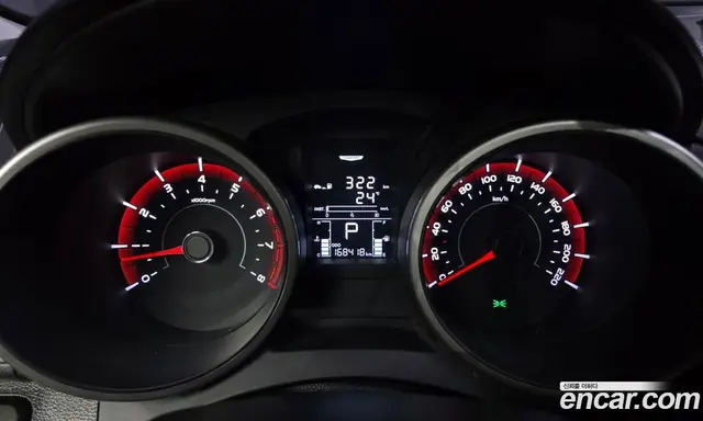 SsangYong TIBOLI 2016 1.6 автомат (гидро), миниатюра 11