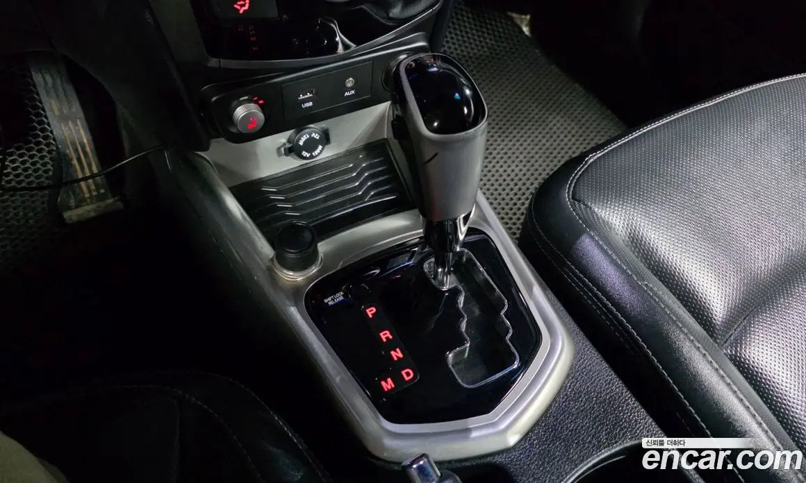 SsangYong TIBOLI 2016 1.6 автомат (гидро), фото 12