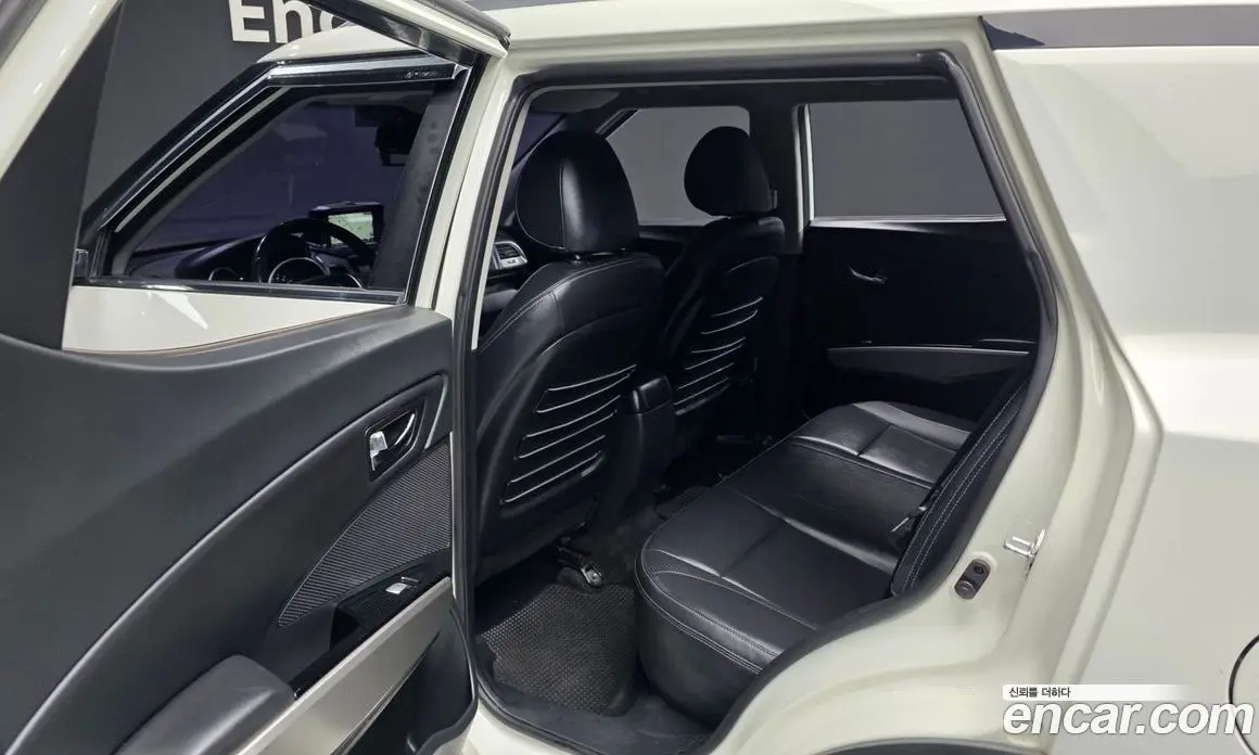 SsangYong TIBOLI 2016 1.6 автомат (гидро), фото 16