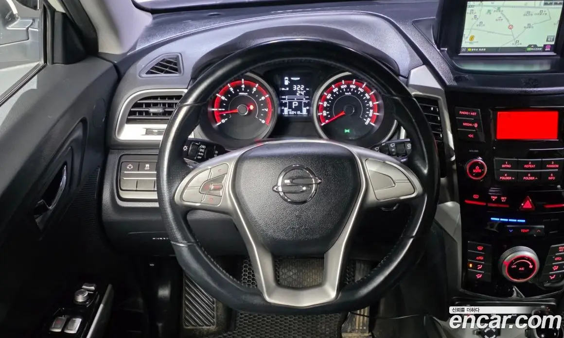SsangYong TIBOLI 2016 1.6 автомат (гидро), фото 19