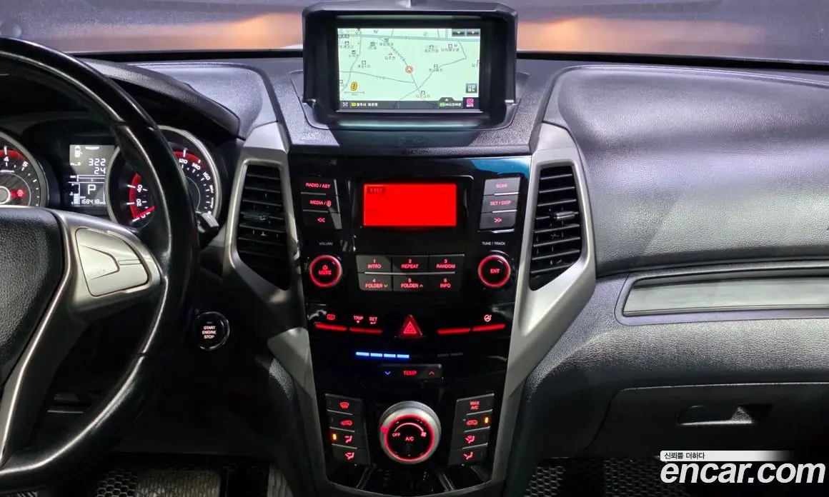 SsangYong TIBOLI 2016 1.6 автомат (гидро), фото 20