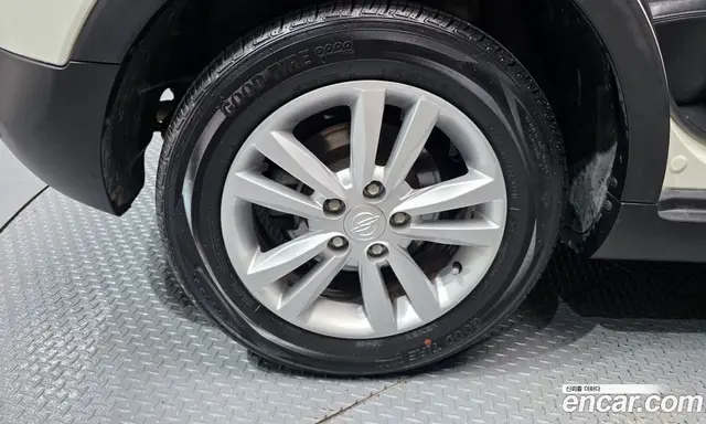 SsangYong TIBOLI 2016 1.6 автомат (гидро), миниатюра 5
