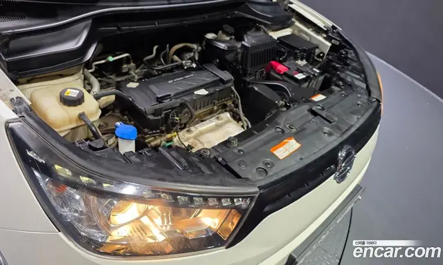 SsangYong TIBOLI 2016 1.6 автомат (гидро), миниатюра 6