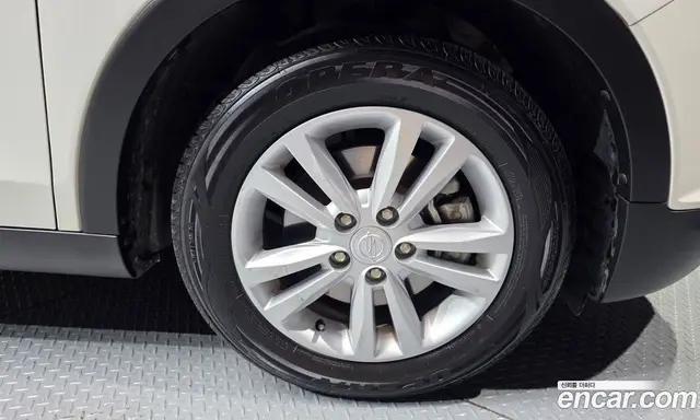 SsangYong TIBOLI 2016 1.6 автомат (гидро), миниатюра 7