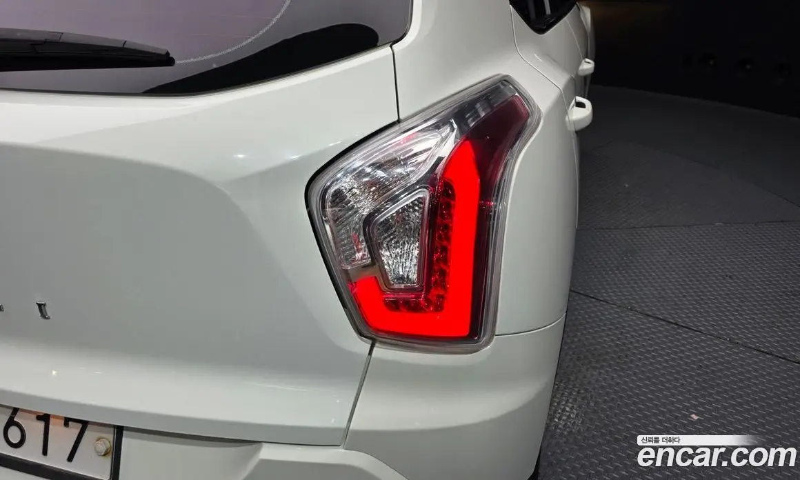 SsangYong TIBOLI 2016 1.6 автомат (гидро), фото 9