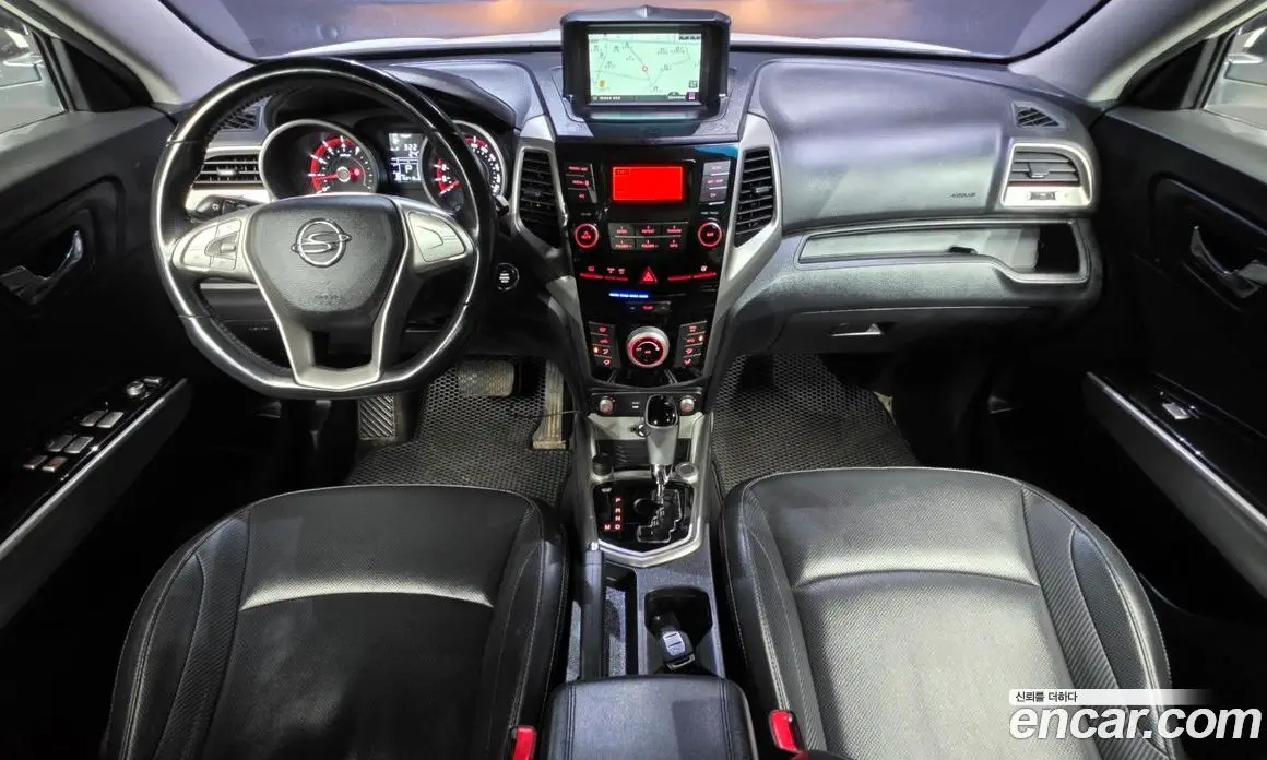 SsangYong TIBOLI 2016 1.6 автомат (гидро), фото 10