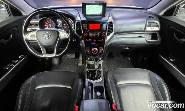 SsangYong TIBOLI 2016 1.6 автомат (гидро), миниатюра 10