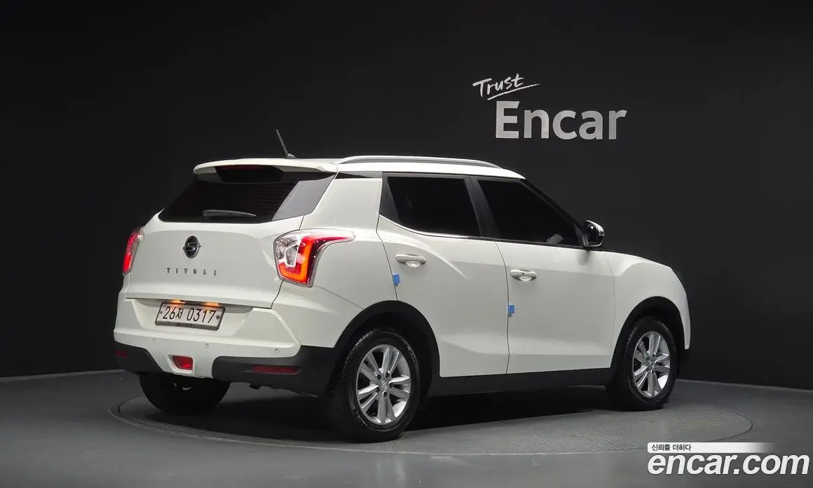 SsangYong TIBOLI 2016 1.6 автомат (гидро), фото 2 SsangYong TIBOLI 2016 1.6 автомат (гидро), фото 2