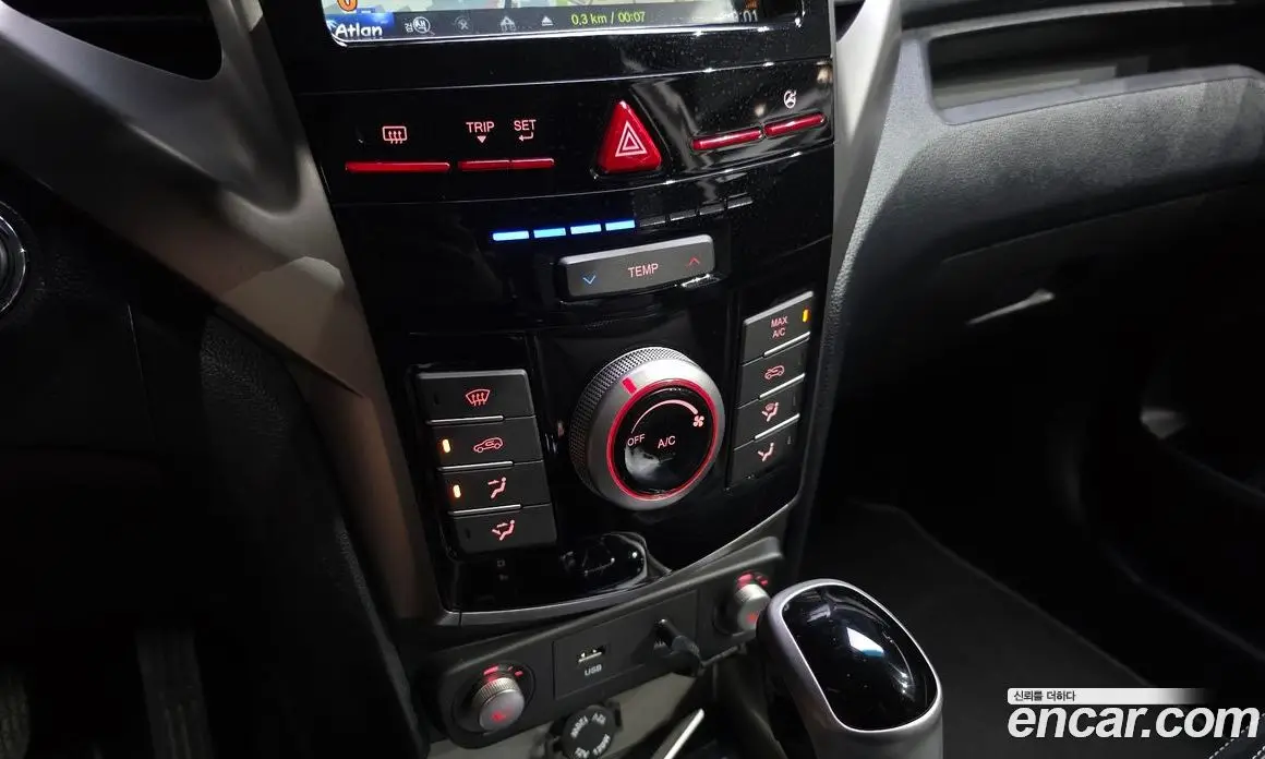 SsangYong TIBOLI 2016 1.6 автомат (гидро), фото 17 SsangYong TIBOLI 2016 1.6 автомат (гидро), фото 17