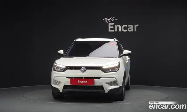 SsangYong TIBOLI 2016 1.6 автомат (гидро), миниатюра 3 SsangYong TIBOLI 2016 1.6 автомат (гидро), миниатюра 3