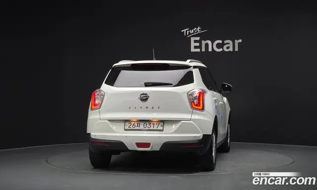 SsangYong TIBOLI 2016 1.6 автомат (гидро), миниатюра 4 SsangYong TIBOLI 2016 1.6 автомат (гидро), миниатюра 4