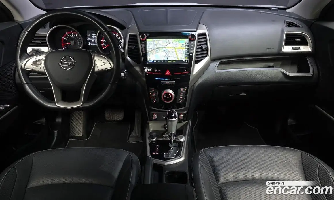SsangYong TIBOLI 2016 1.6 автомат (гидро), фото 7 SsangYong TIBOLI 2016 1.6 автомат (гидро), фото 7