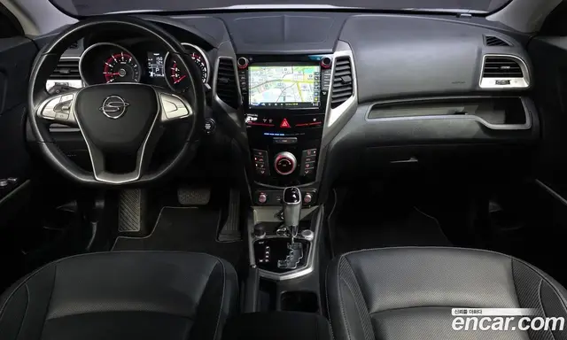 SsangYong TIBOLI 2016 1.6 автомат (гидро), миниатюра 7 SsangYong TIBOLI 2016 1.6 автомат (гидро), миниатюра 7