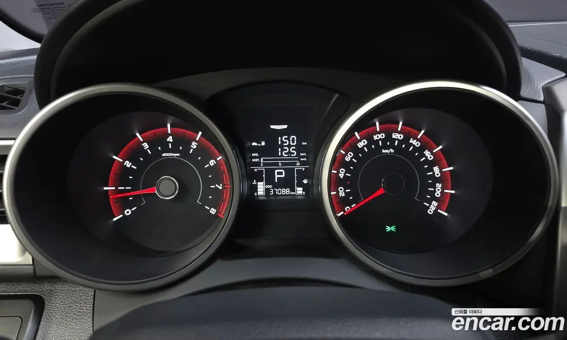 SsangYong TIBOLI 2016 1.6 автомат (гидро), фото 8 SsangYong TIBOLI 2016 1.6 автомат (гидро), фото 8