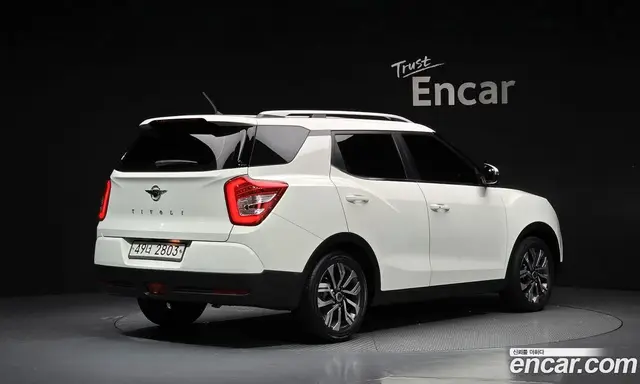 SsangYong TIBOLI 2017 1.6 автомат (гидро), миниатюра 2