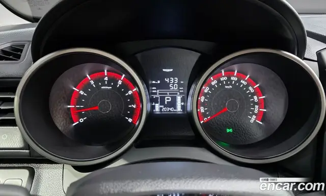 SsangYong TIBOLI 2017 1.6 автомат (гидро), миниатюра 11