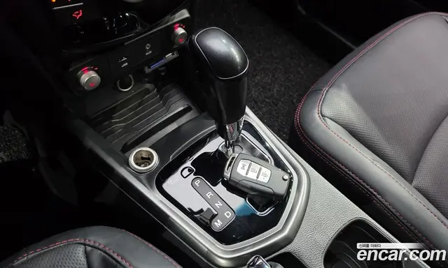 SsangYong TIBOLI 2017 1.6 автомат (гидро), миниатюра 12