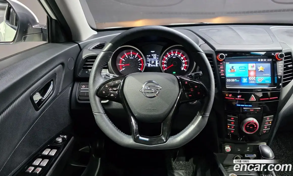 SsangYong TIBOLI 2017 1.6 автомат (гидро), фото 19
