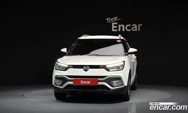 SsangYong TIBOLI 2017 1.6 автомат (гидро), миниатюра 3