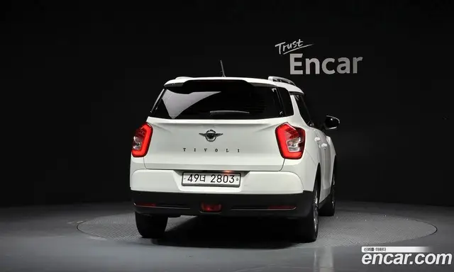 SsangYong TIBOLI 2017 1.6 автомат (гидро), миниатюра 4