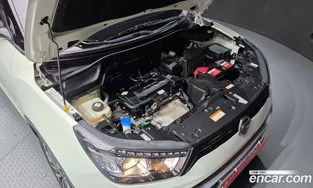 SsangYong TIBOLI 2017 1.6 автомат (гидро), миниатюра 6