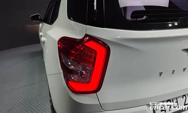 SsangYong TIBOLI 2017 1.6 автомат (гидро), миниатюра 9