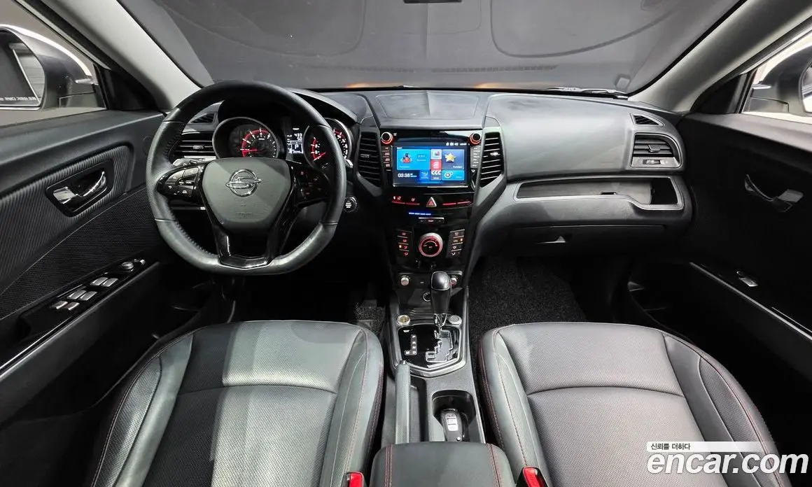 SsangYong TIBOLI 2017 1.6 автомат (гидро), фото 10