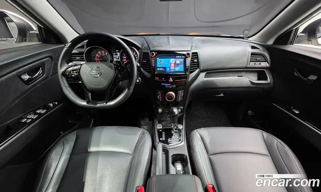 SsangYong TIBOLI 2017 1.6 автомат (гидро), миниатюра 10