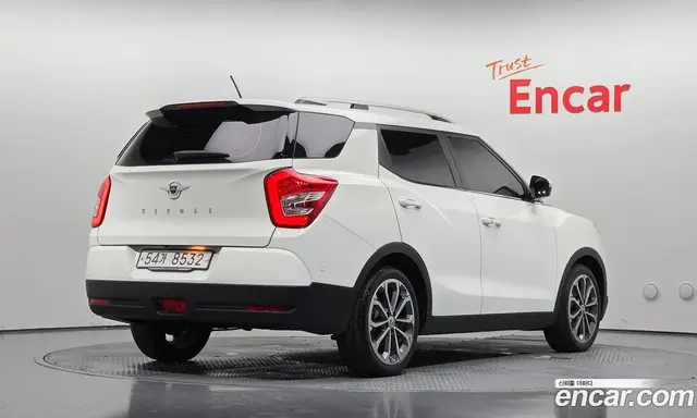 SsangYong TIBOLI 2017 1.6 автомат (гидро), миниатюра 2