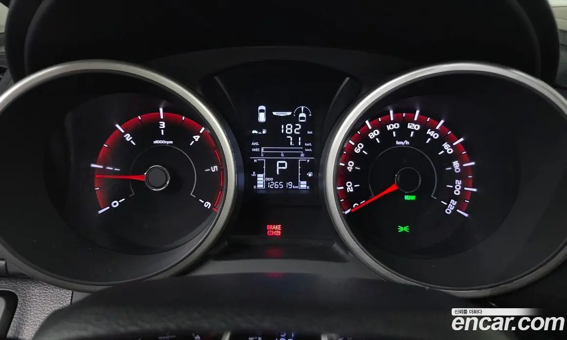 SsangYong TIBOLI 2017 1.6 автомат (гидро), фото 11